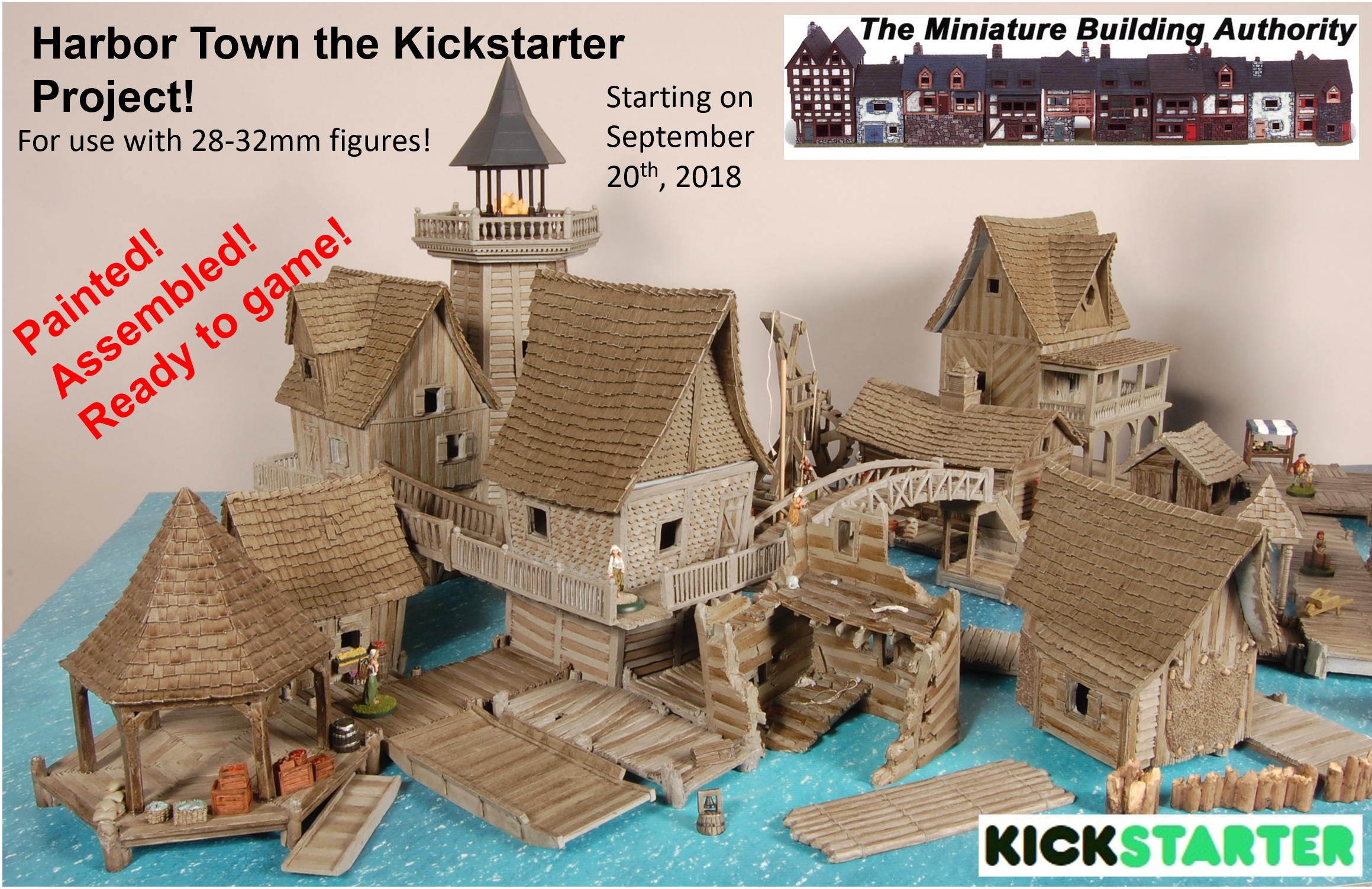 Kickstarter promotion 2nd round
